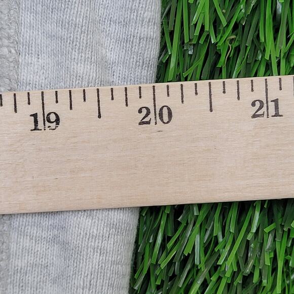 Vintage Champion Reverse-Weave Sweatshirt M/L 20x24 Crop USA - Picture 10 of 12